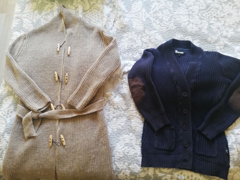 Топли зимни жилетки