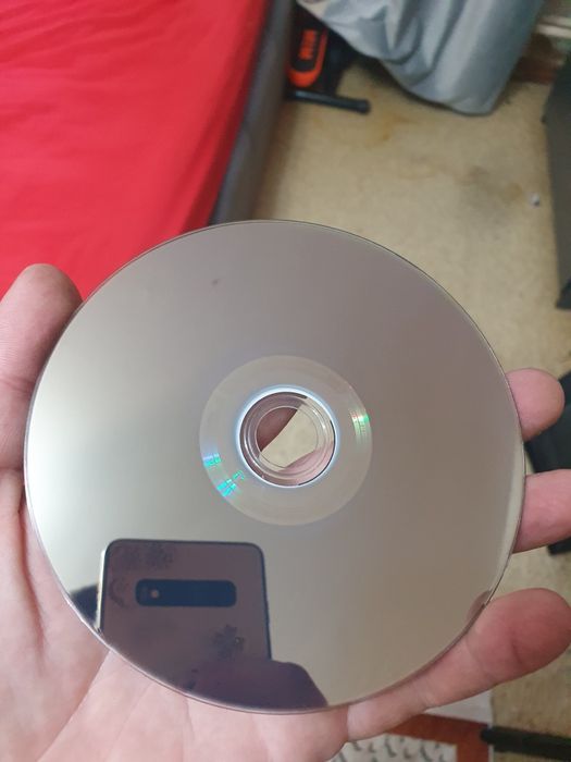 Диски с играми на PS5