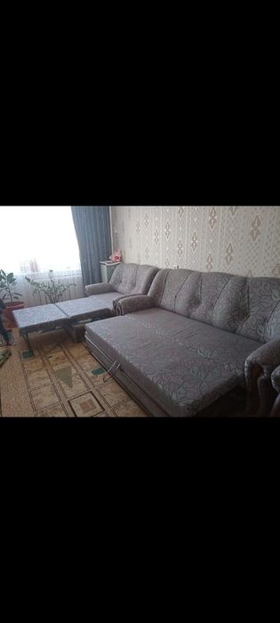 Продам деван тройку