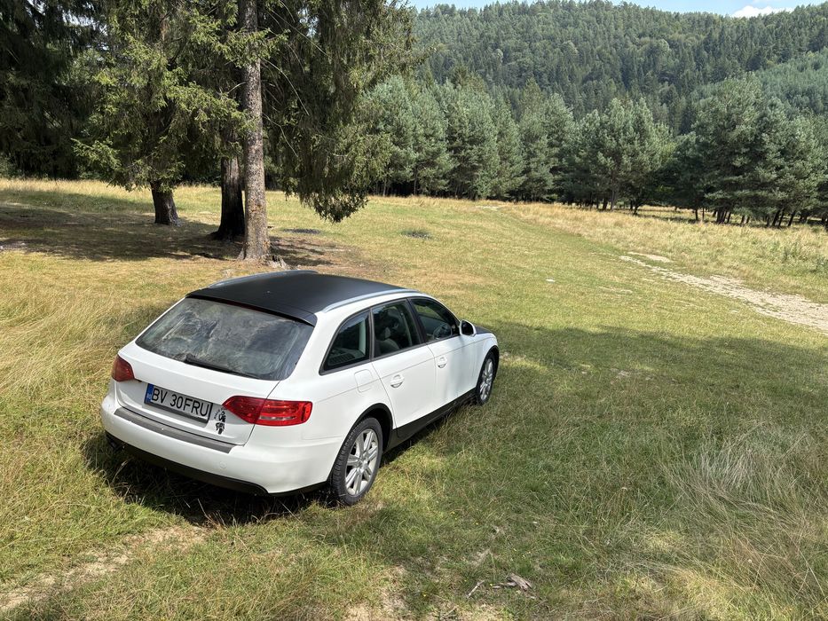 AUDI A4 Avant 2009 — imagine 4