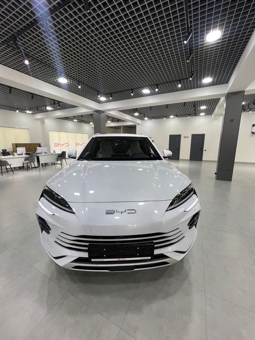 BYD Champion 150km DM-i