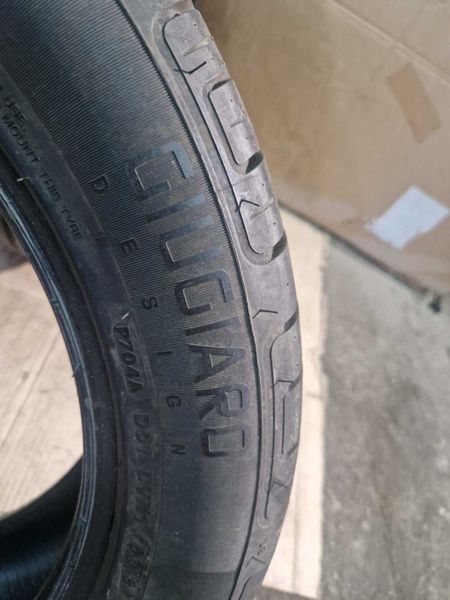 2 Vredestein R16 205/50/ 
летни гуми  DOT5016