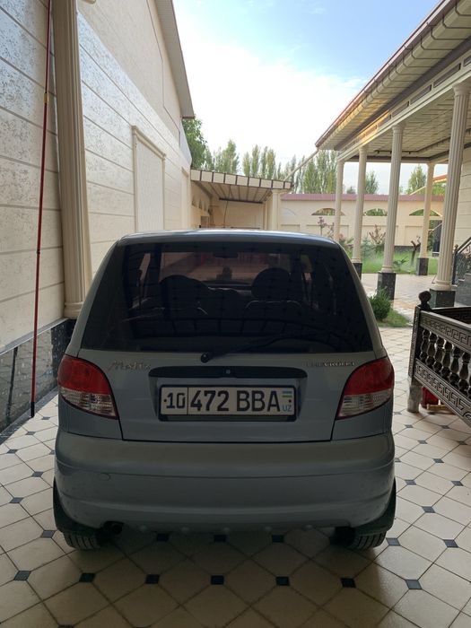 matiz kondisanerli sotladi