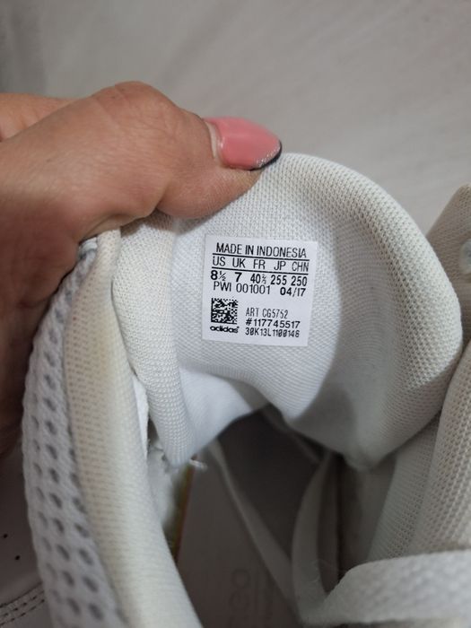 Кецове adidas 40н