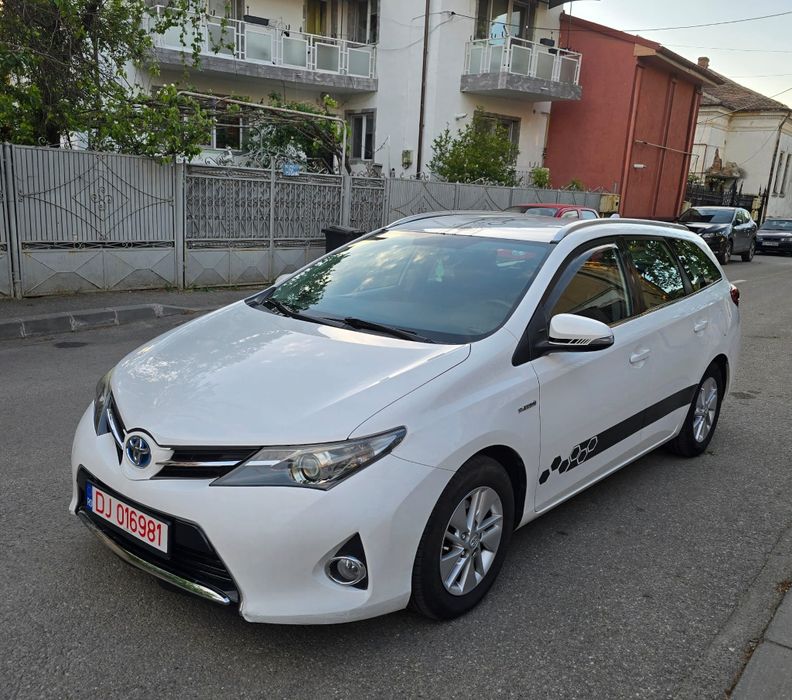 Hybrid Cutie Automata 1.8 benzina Camera Senzori Clima