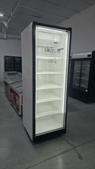 Хладилна витрина 207х70х75