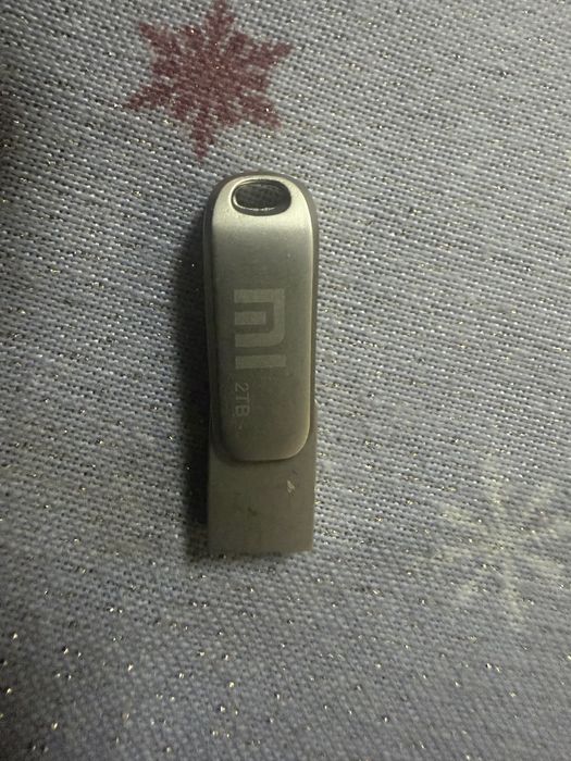 Бърза Флашка 2TB