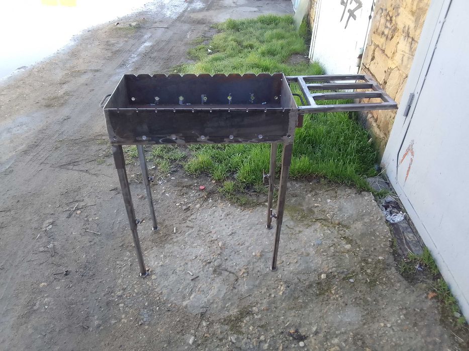 Мангал разборный.