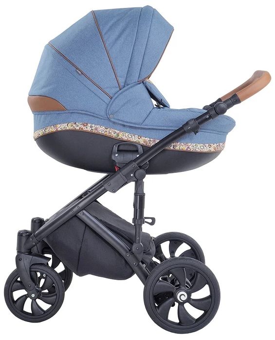 Коляска Tutis Mimi Style (3 в 1)