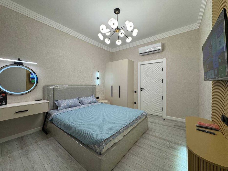Шикарная 2шка на Мирабадском рн ор метро Ойбек ЖК PARKWOOD