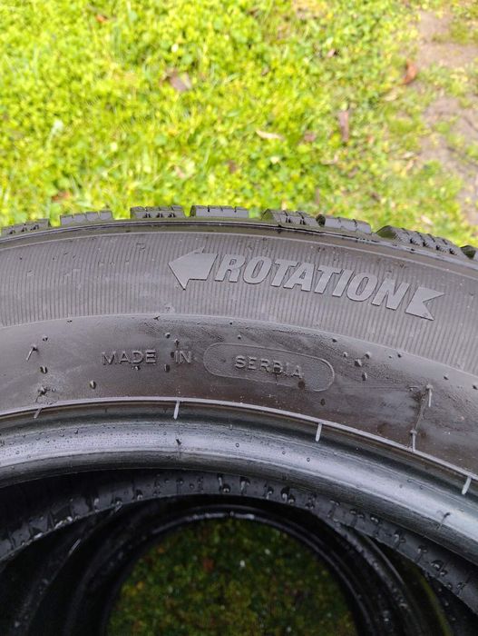 Зимни гуми-R19235/55