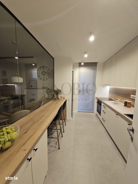 Apartament 2 camere | Prima închirere | Nusco City 2