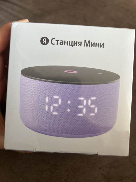 Продам ЯНДЕКС станцию Мини 45000