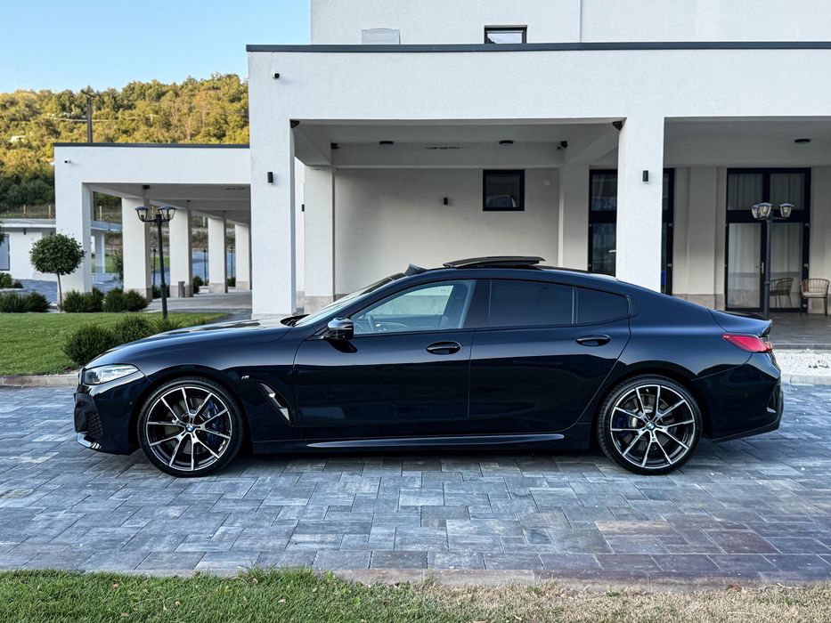 BMW 840XD 2020 M-Pack 39.990€ Pano/HK/Laser/Crystal