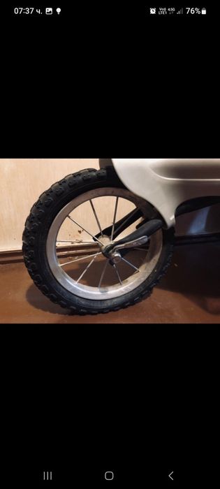 Детска Количка триколка