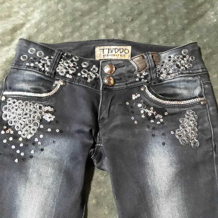 Дънки    памучни