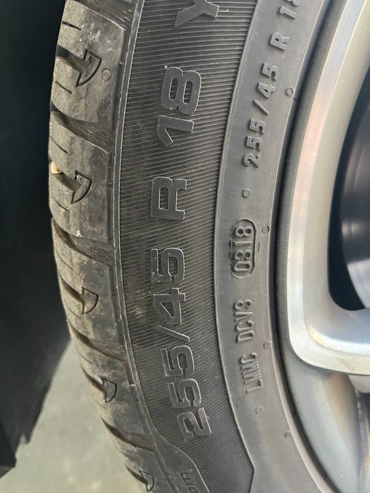 18 цола спорт пакет МЕРЦЕДЕС