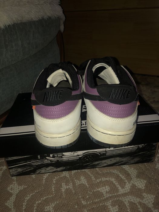 Кроссовки найк данки 41-42 размер