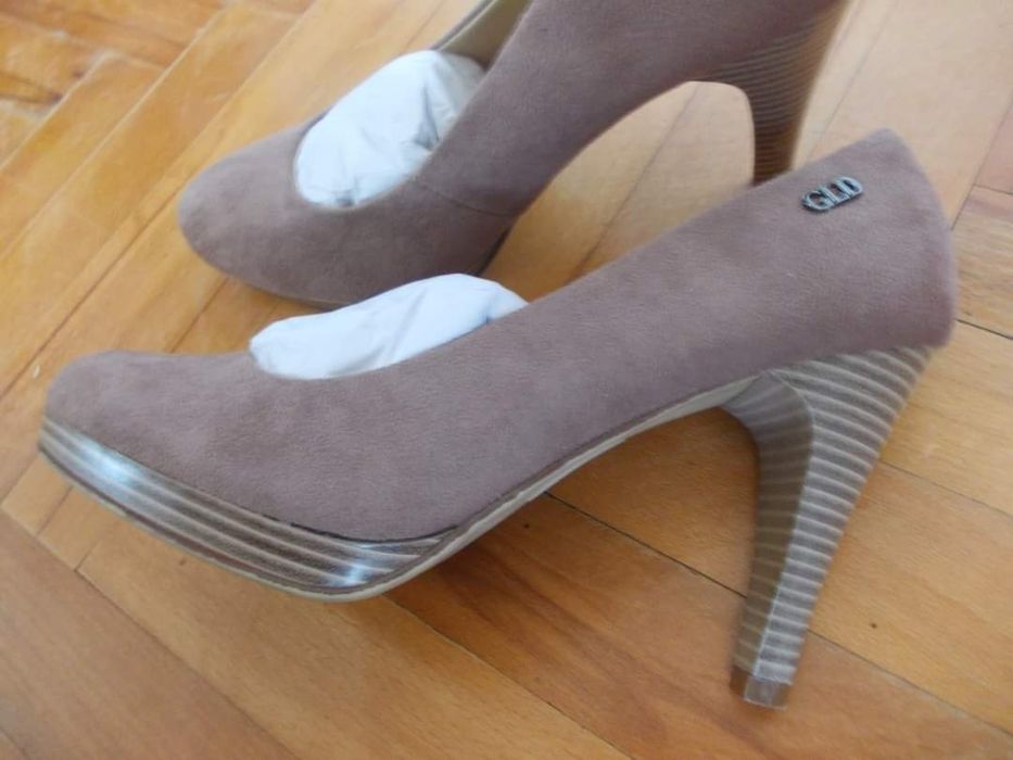 Pantofi Graceland