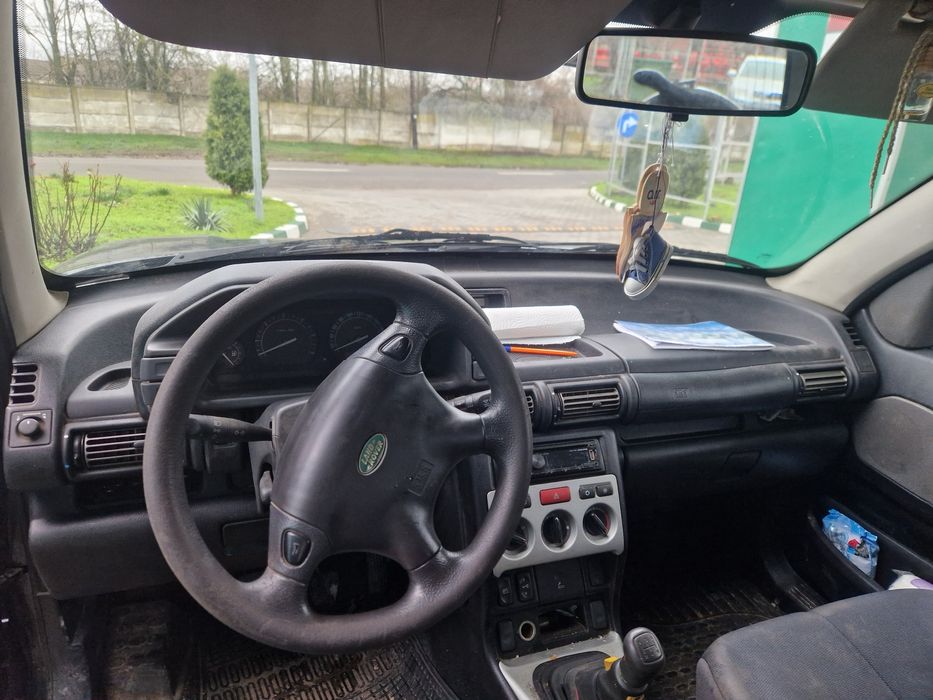 Land Rover Freelander