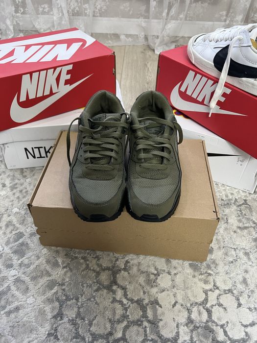Air Max 90 Khaki-Black