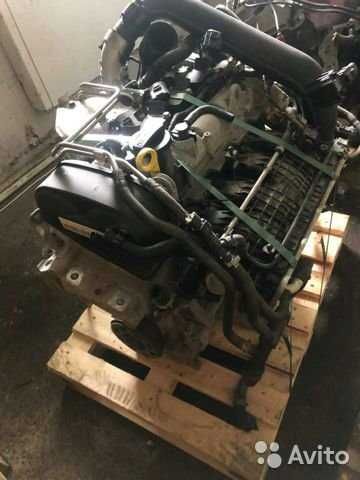 Двигатель 1.2 TSI турбо cjz cjza skoda Octavia a7 Volkswagen golf