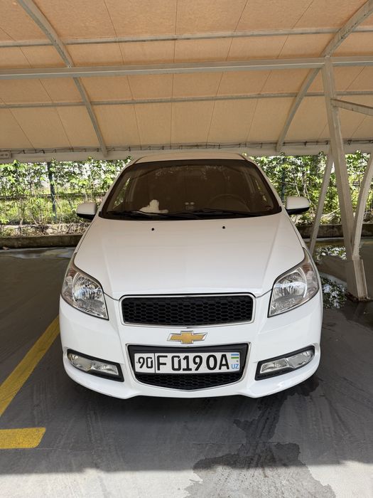 Nexiya 3 Aftomat 2022 yil kraska top toza ozimniki