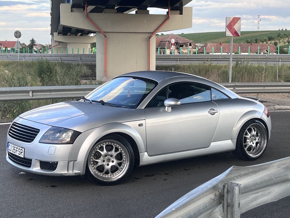 AUDI TT 2000 — imagine 4