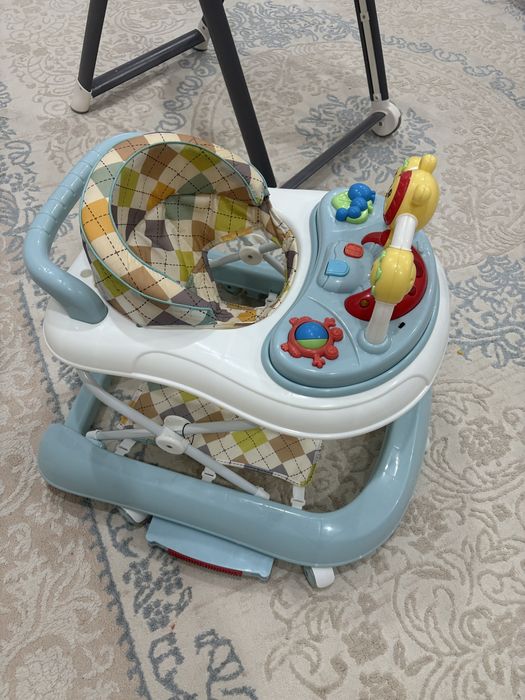 Ходунок три в одном