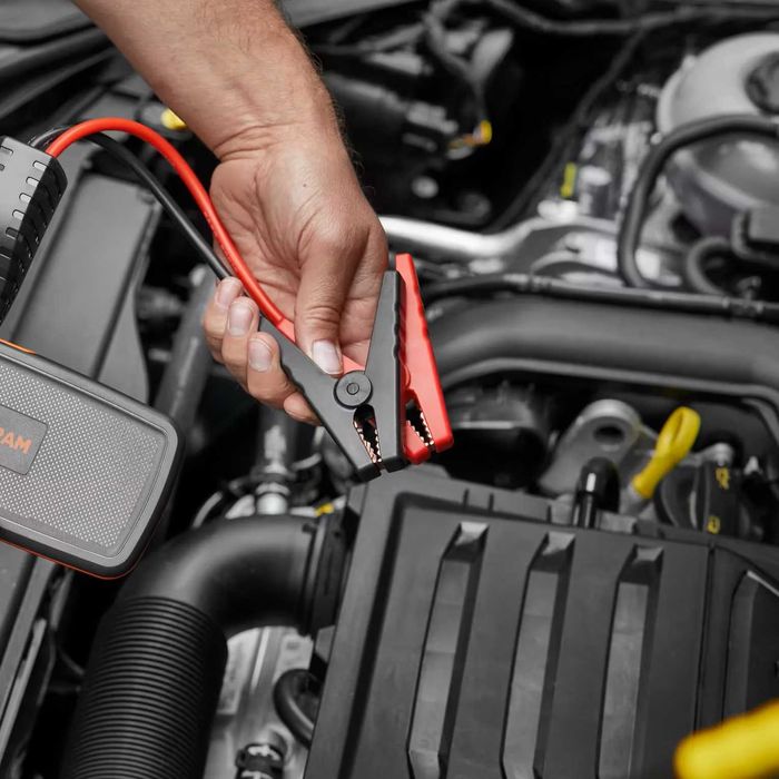 Старт устройство(booster/jump starter) OSRAM BATTERYstart 200(OBSL200)