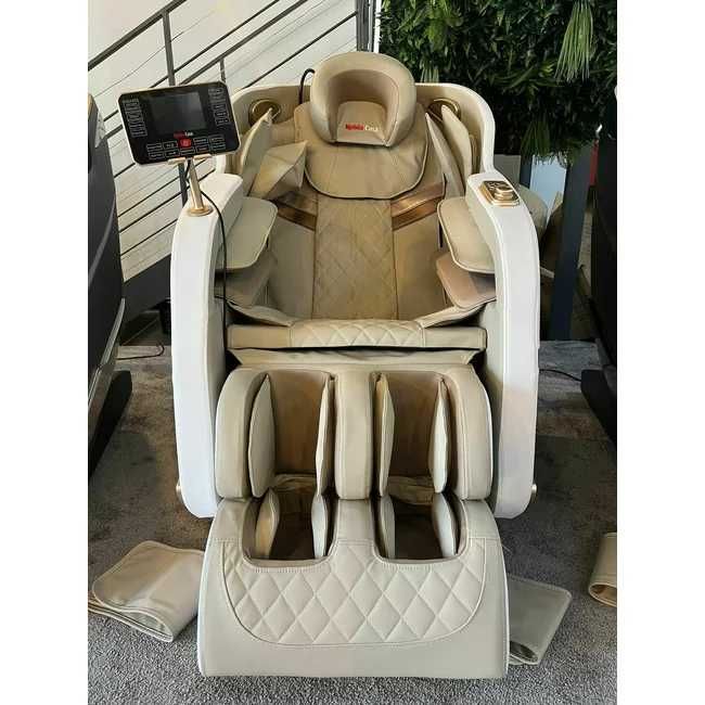 Fotoliu masaj VD8300 Alb