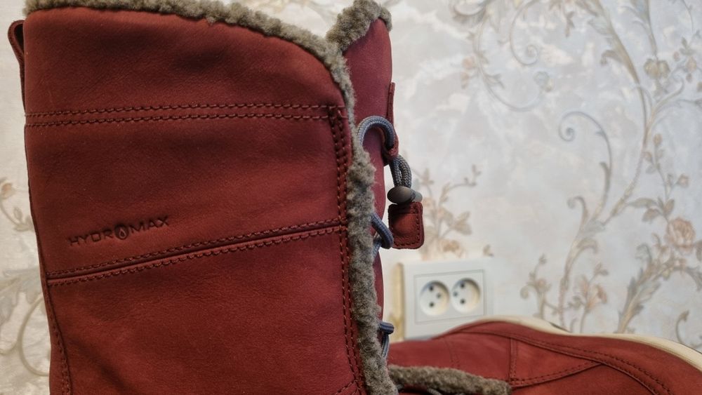 Ecco Trace Lite w женские сапоги 40 размер