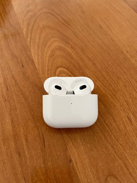 Наушники airpods 3