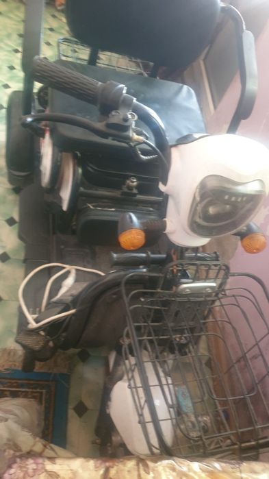 Electro skuter super