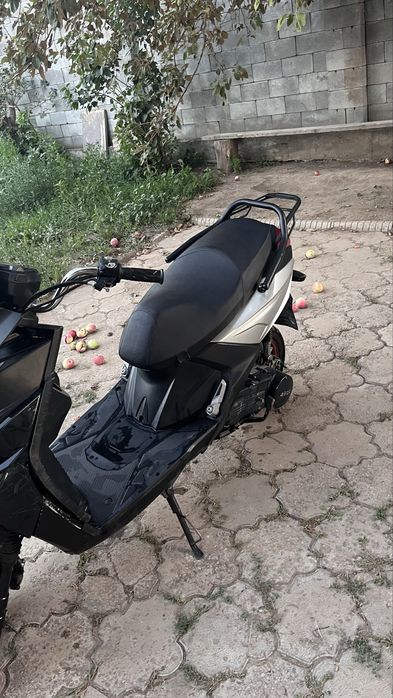 Мопет самурай документы есть но не в учете