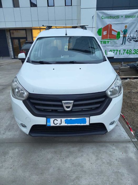 Dacia Dokker 1.5 dci 2013