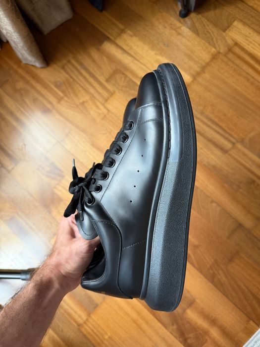 Alexander McQueen Oversized Shoes