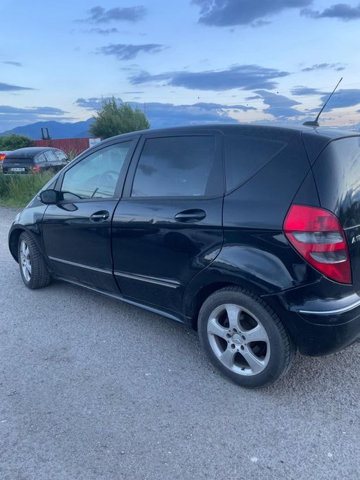 MERCEDES-BENZ A-Class 2008 — imagine 4