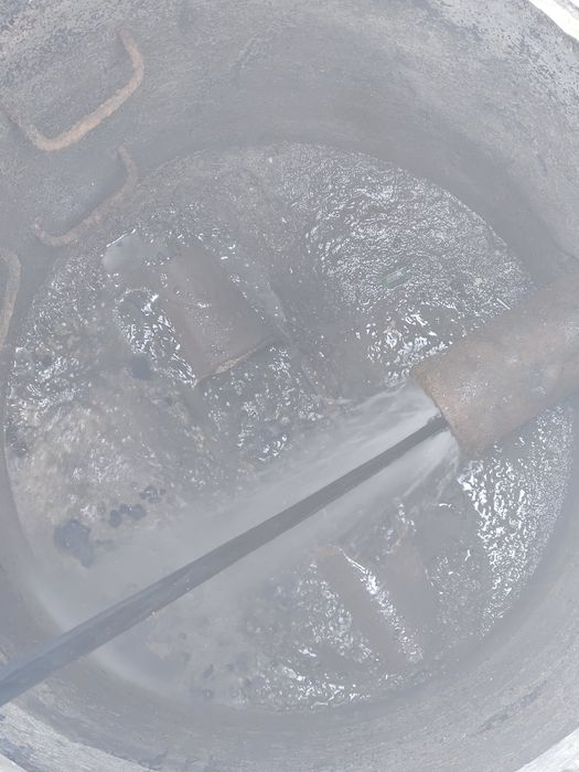 Чистка канализации