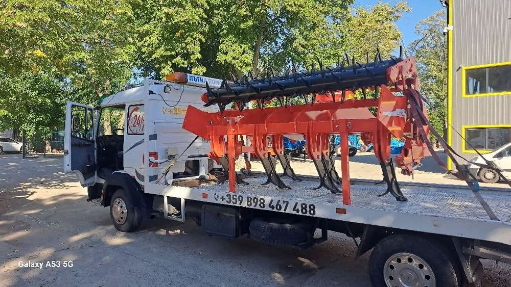 Пътна помощ  24\7