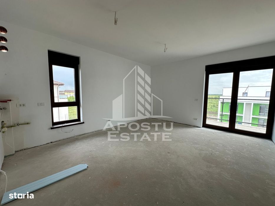 Penthouse cu 3 camere si terasa de 30 mp, finisaje la alegere, Braytim
