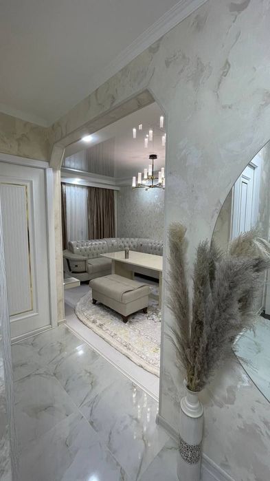 Кивартира бор икки хона