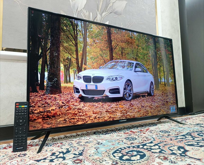 Телевизор Blaupunkt Full HD.