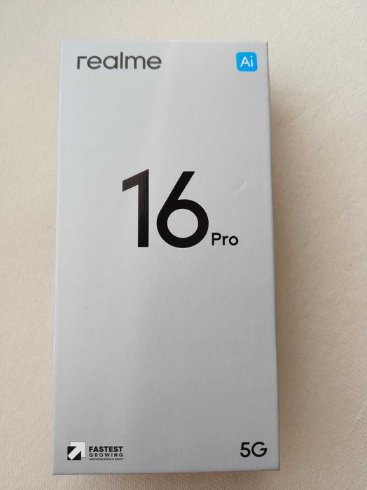 Телефон Realme 16 Pro 5g