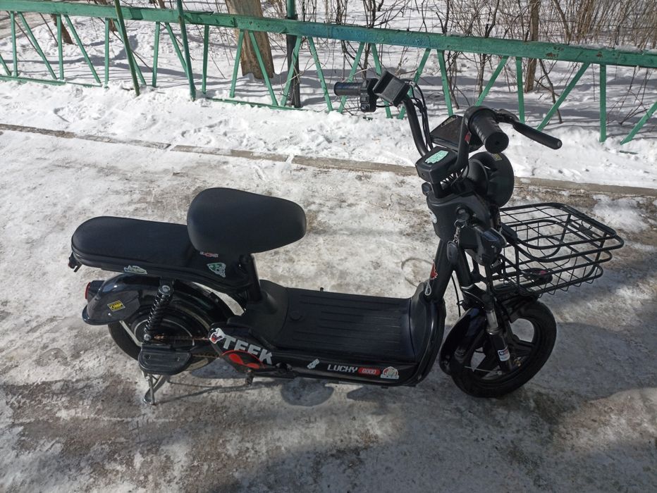 Электроскутер Good luck