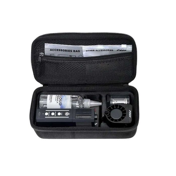 Kit masina de fum portabila - PMI Smoke Ninja Pro Hazer
