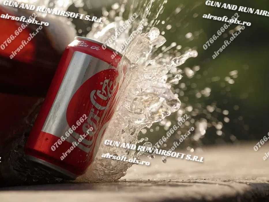 Pistol ~24J~ Modificat *PENTRU DAUNATOARE* Nou!! Airsoft Co2 Pusca HDR