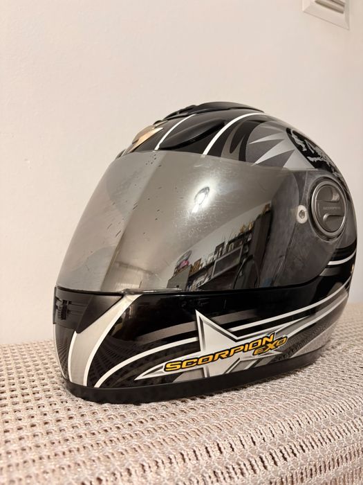 Casca motor Scorpion Exo 700 marimea XS