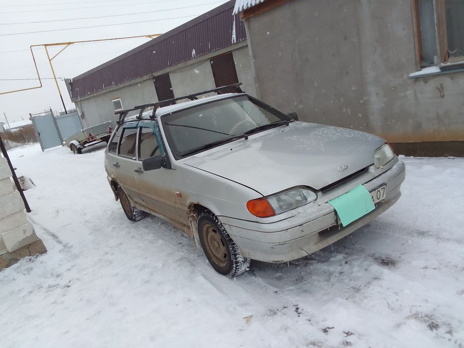 Ваз 2114 сатылады