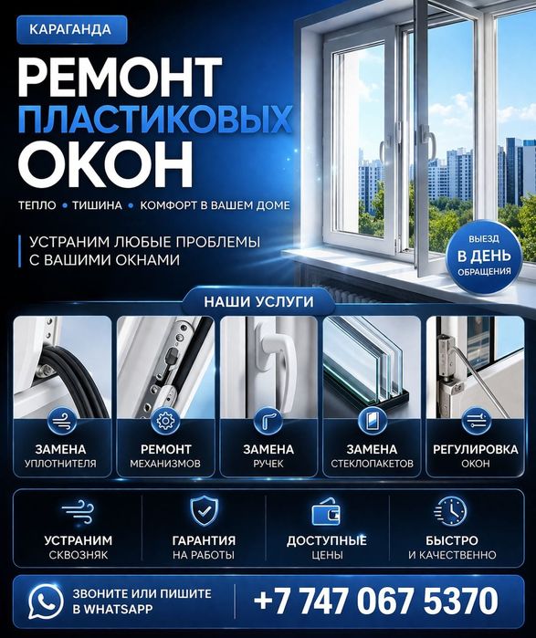 Пластиковые откосы